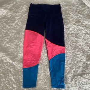 Aerie Colorblock Leggings